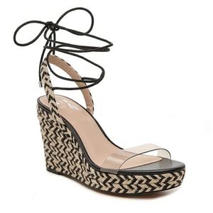 Mix No. 6 Samira Espadrille Wedge Sandal  